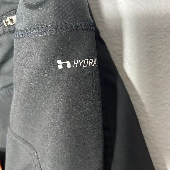 Hind Hydra Athletic Running Shorts Black Workout Exercise QuickDry Performance - Picture 4 of 5